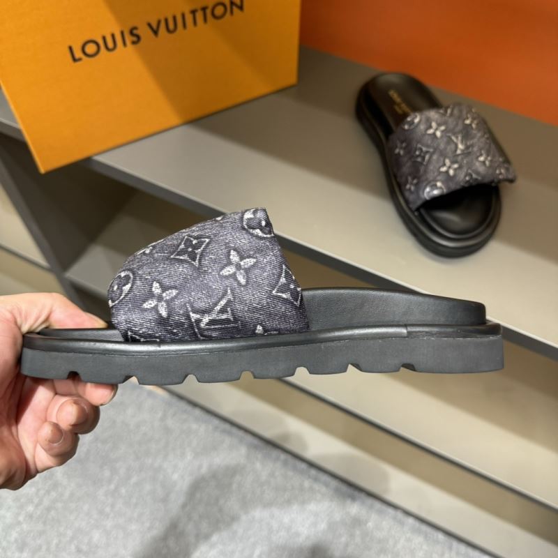 Louis Vuitton Slippers